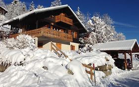 Chalet du Meilly